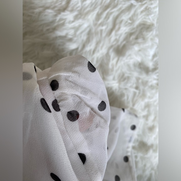 Aritzia Wilfred Button-Front Blouse - Picture 9 of 10